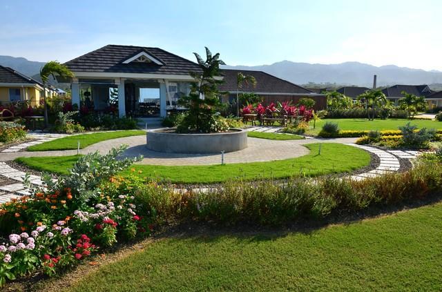 Ocho Rios Under The Palms Villa Exterior photo